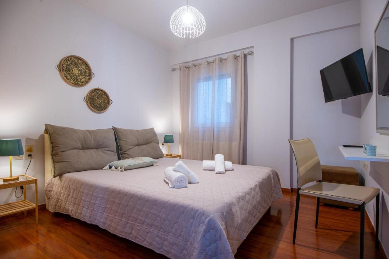 Marina House Διαμέρισμα Άγιος Νικόλαος Εξωτερικό φωτογραφία
