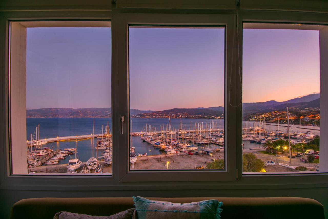 Marina House Διαμέρισμα Άγιος Νικόλαος Εξωτερικό φωτογραφία
