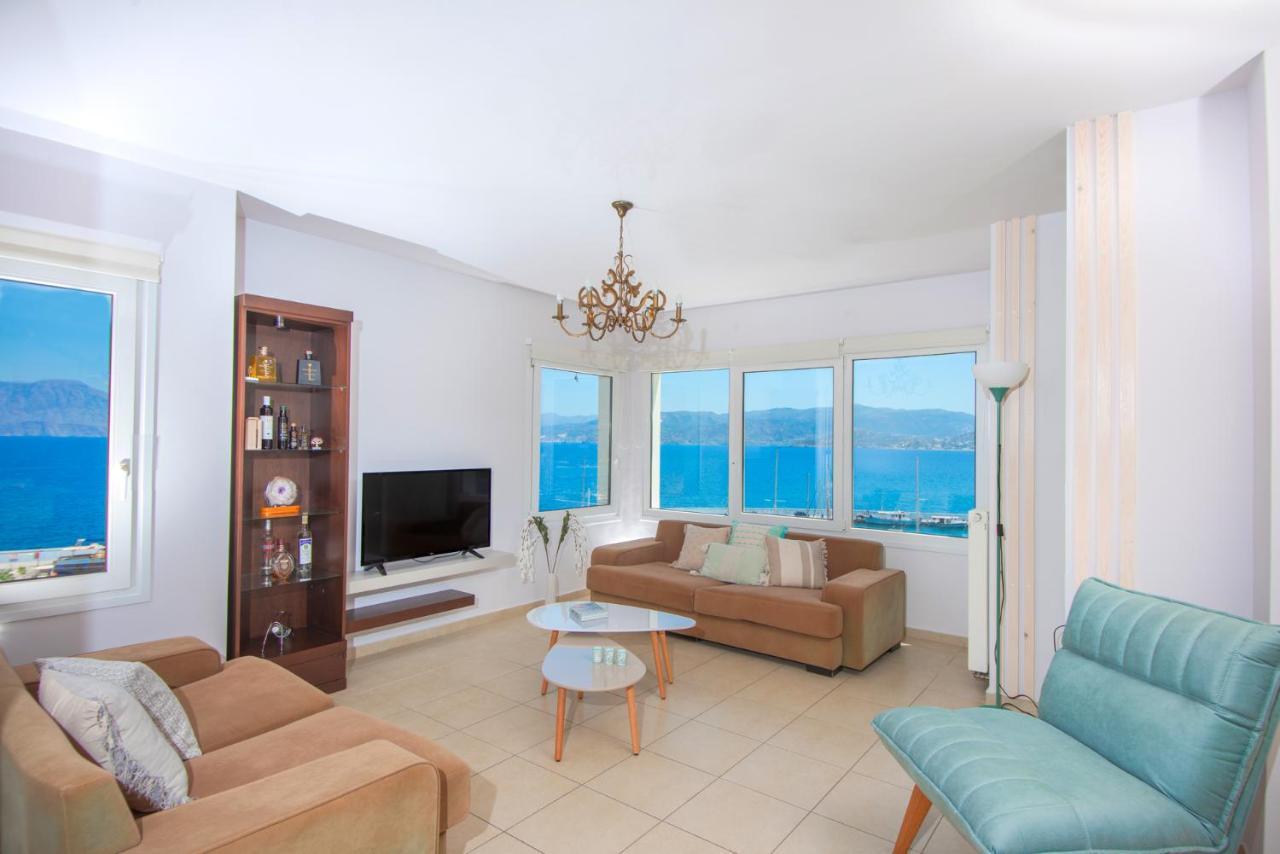 Marina House Διαμέρισμα Άγιος Νικόλαος Εξωτερικό φωτογραφία
