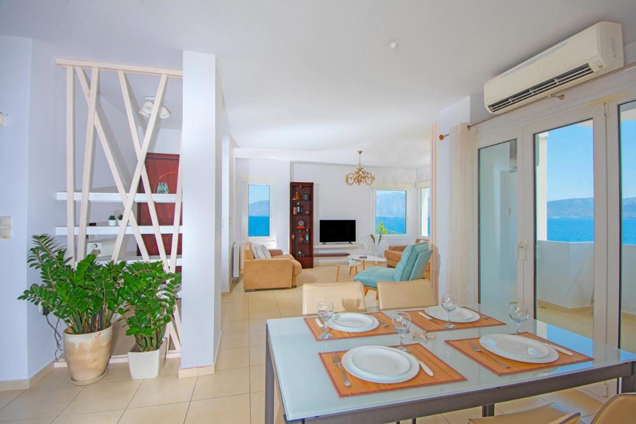 Marina House Διαμέρισμα Άγιος Νικόλαος Εξωτερικό φωτογραφία