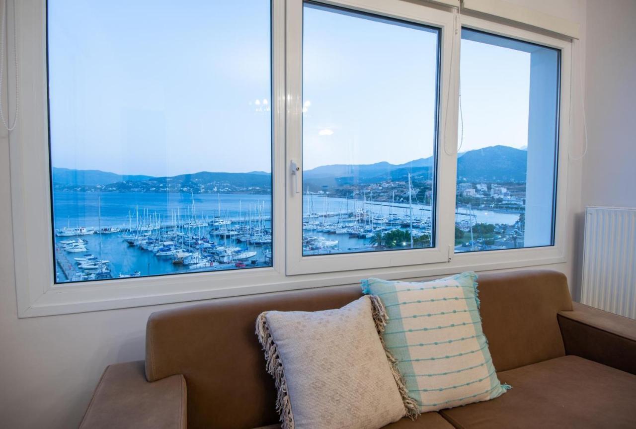Marina House Διαμέρισμα Άγιος Νικόλαος Εξωτερικό φωτογραφία