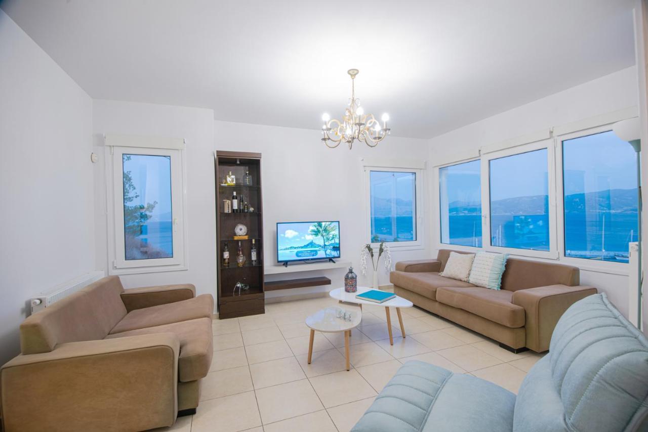 Marina House Διαμέρισμα Άγιος Νικόλαος Εξωτερικό φωτογραφία