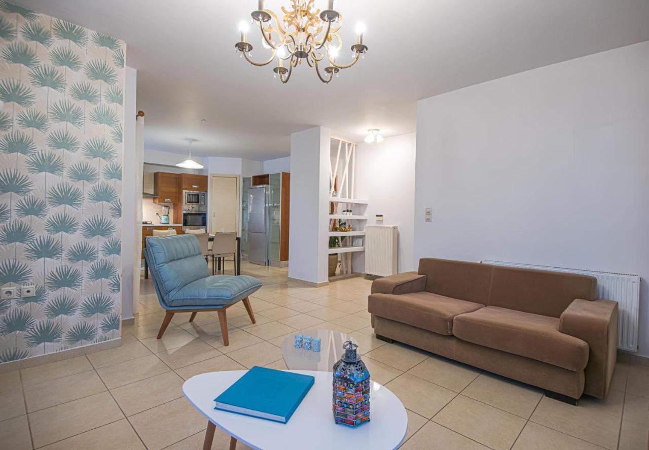 Marina House Διαμέρισμα Άγιος Νικόλαος Εξωτερικό φωτογραφία