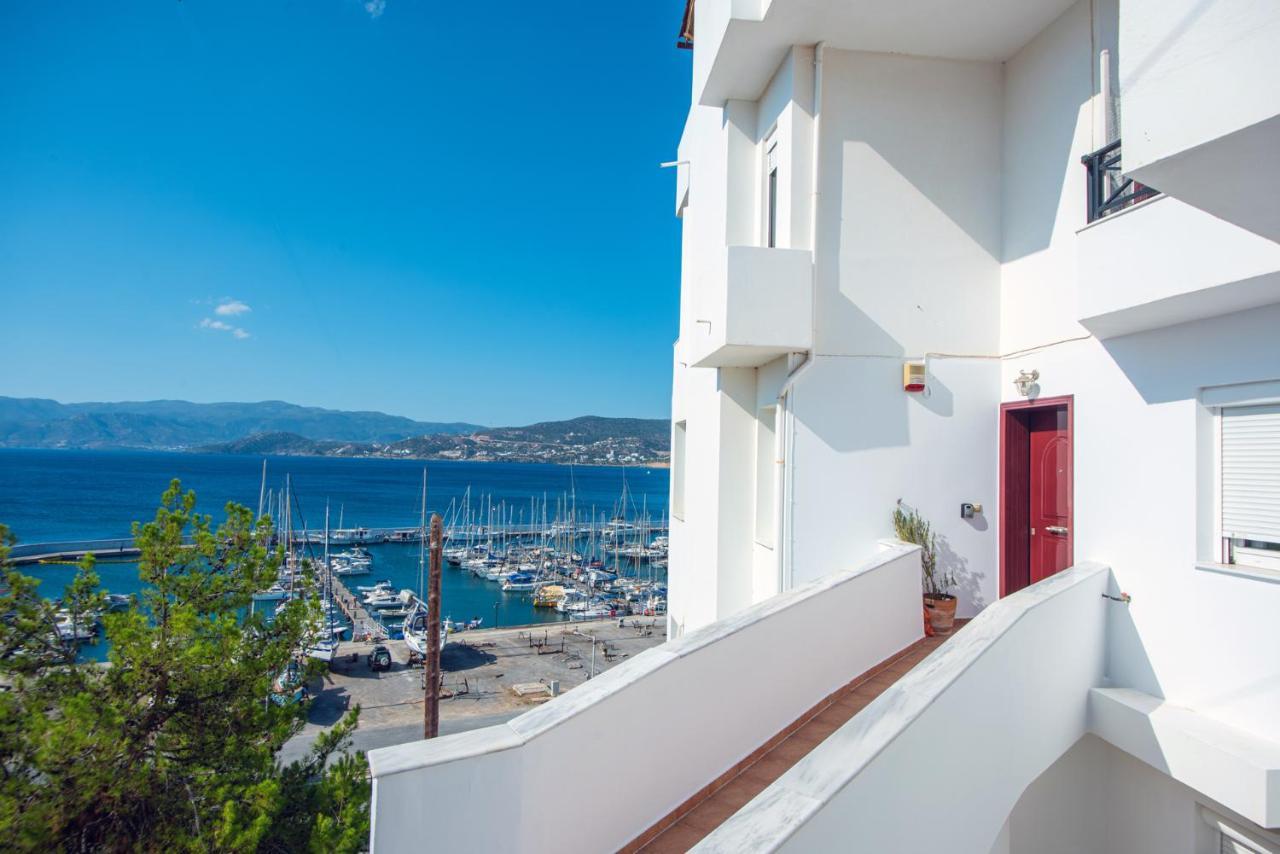 Marina House Διαμέρισμα Άγιος Νικόλαος Εξωτερικό φωτογραφία