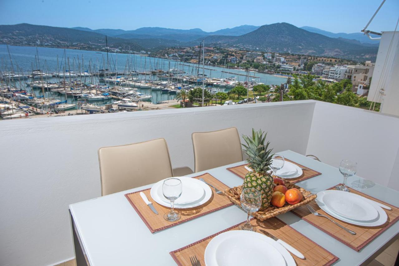 Marina House Διαμέρισμα Άγιος Νικόλαος Εξωτερικό φωτογραφία