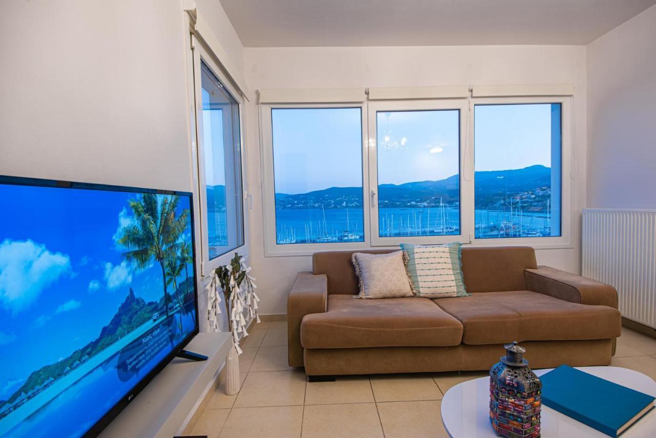 Marina House Διαμέρισμα Άγιος Νικόλαος Εξωτερικό φωτογραφία