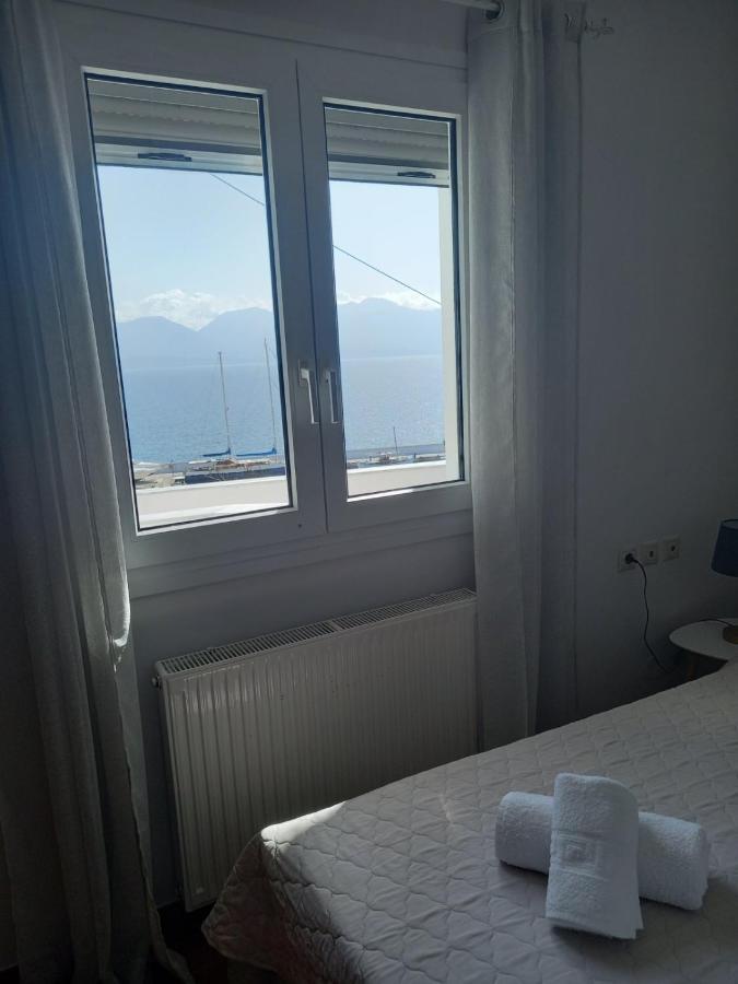 Marina House Διαμέρισμα Άγιος Νικόλαος Εξωτερικό φωτογραφία