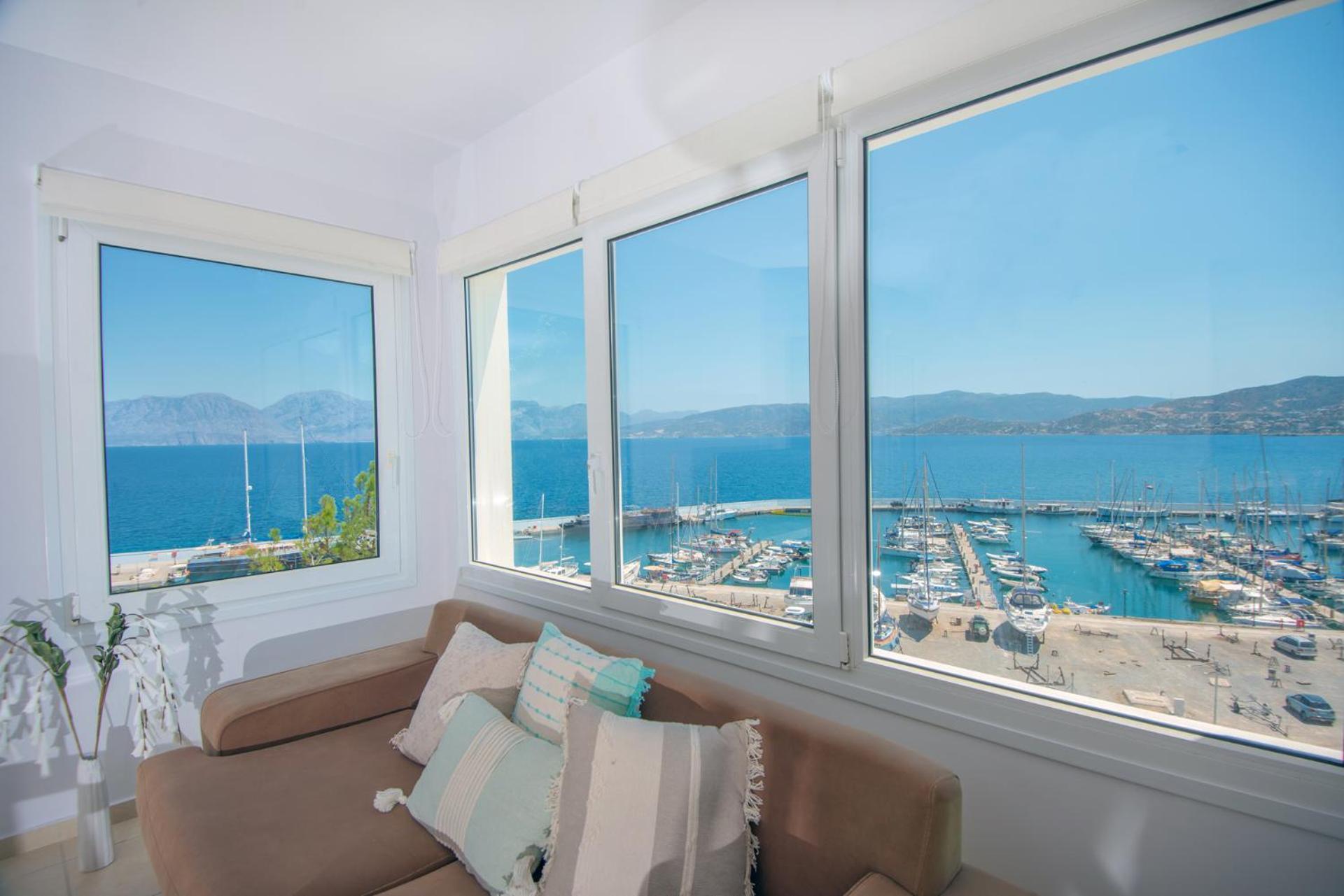 Marina House Διαμέρισμα Άγιος Νικόλαος Εξωτερικό φωτογραφία